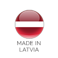 MADE IN LATVIA
